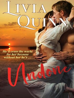 cover image of Undone